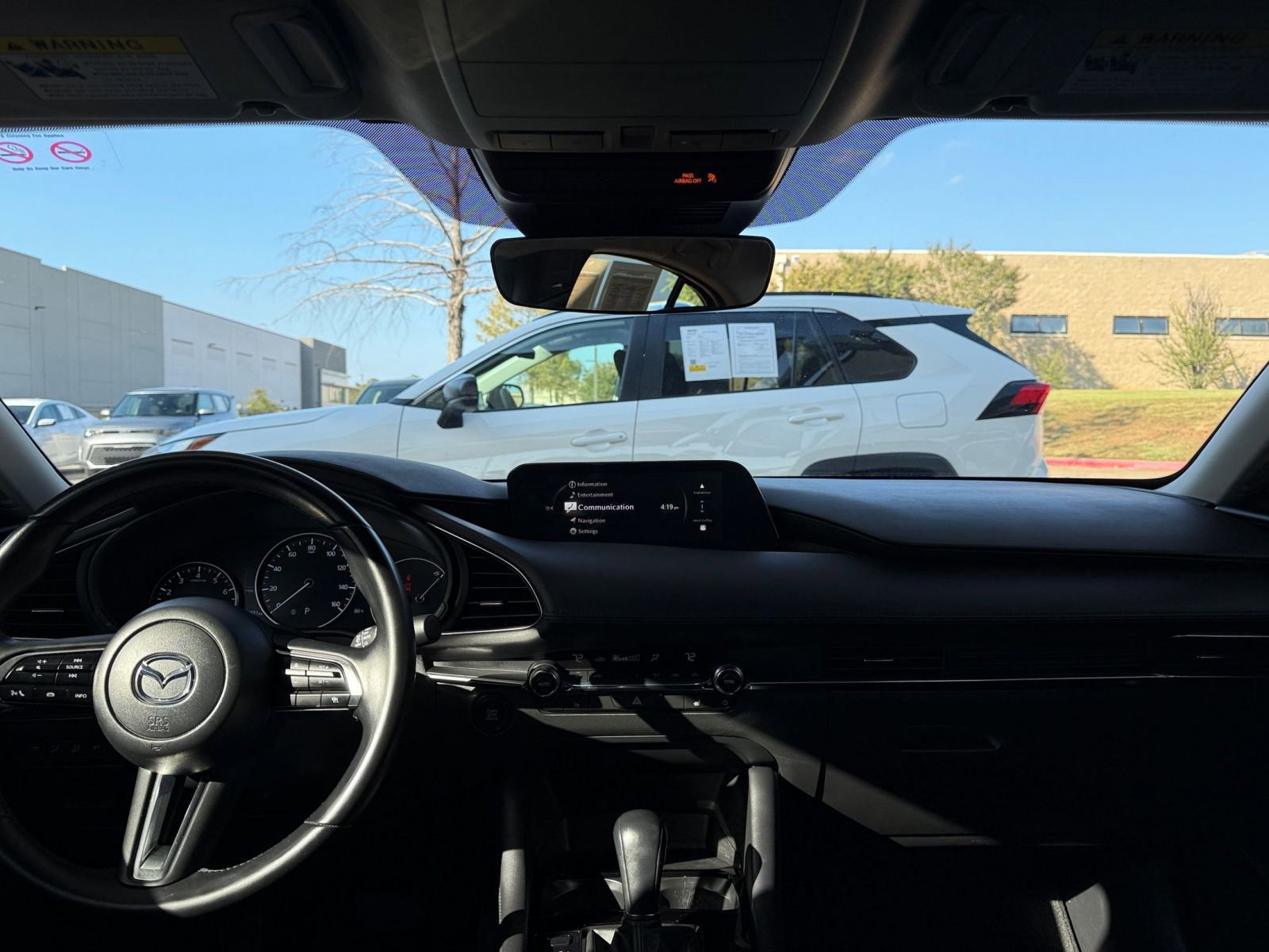 Thumbnail: 2025 Mazda Mazda3 - 33