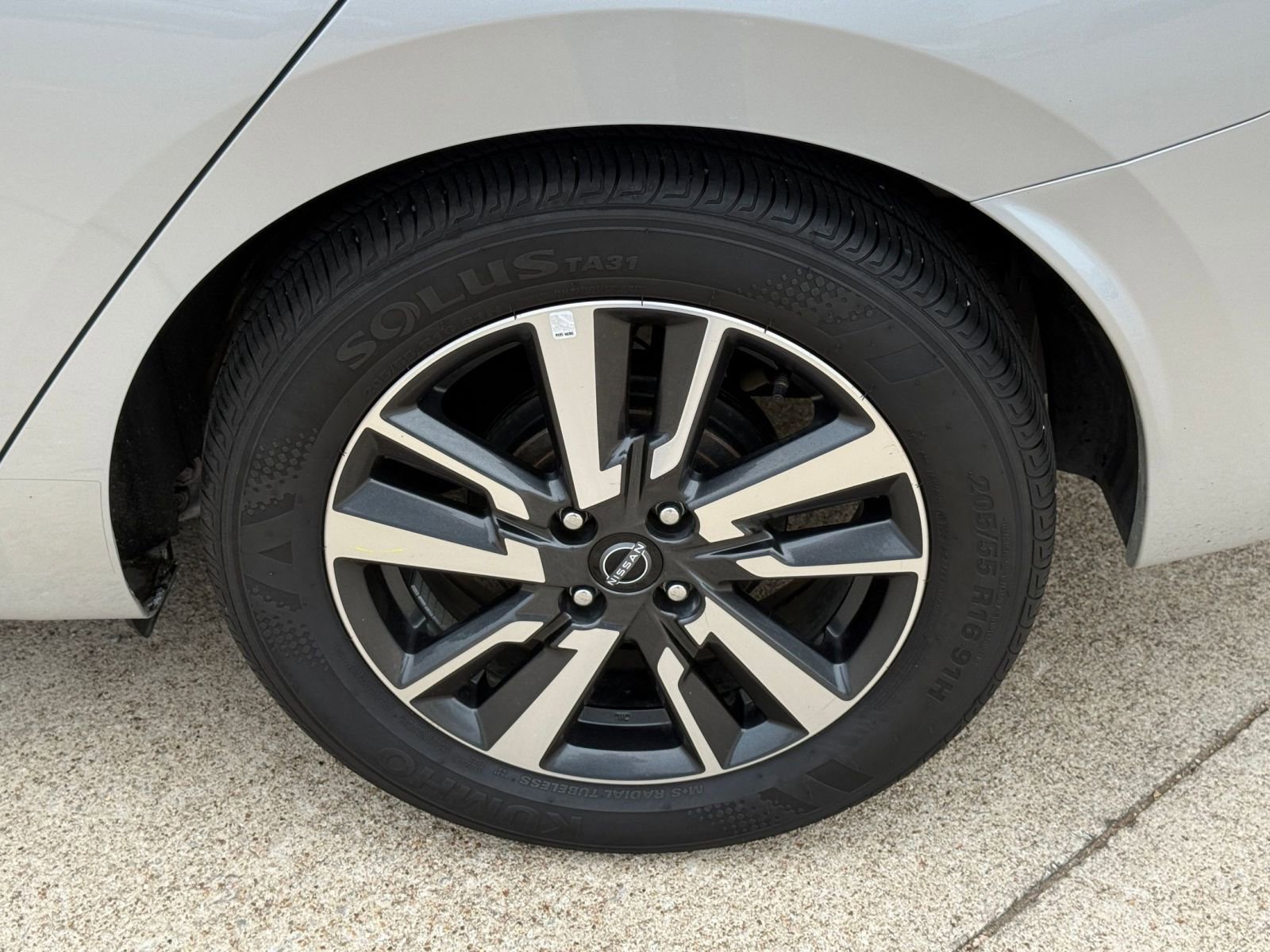 Thumbnail: 2025 Nissan Versa - 30
