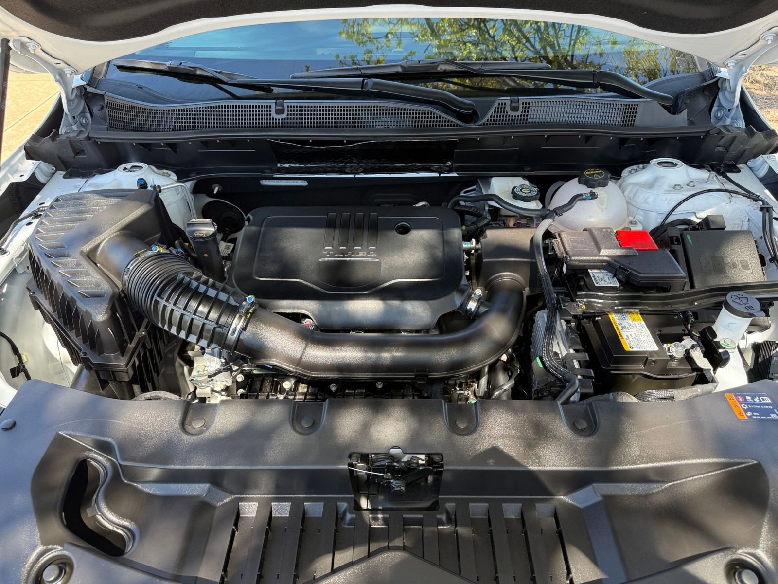 Thumbnail: 2025 Chevrolet Blazer - 32