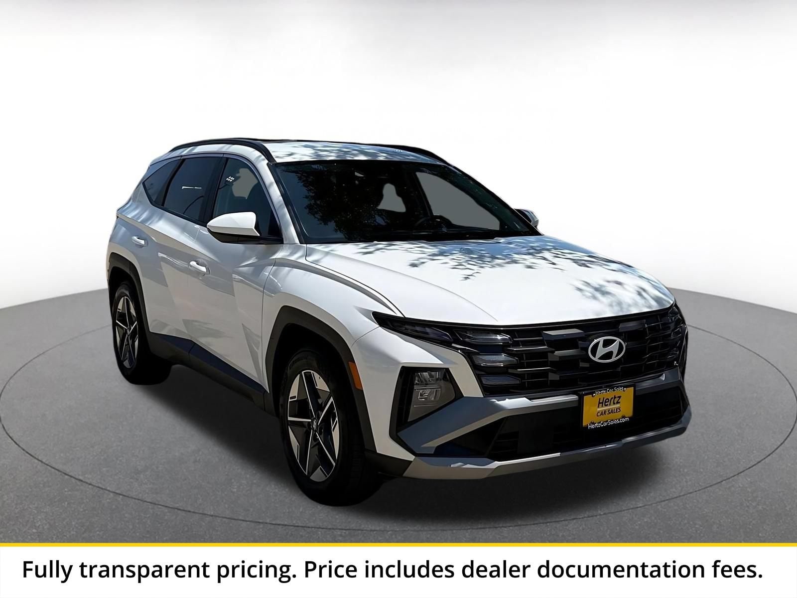 Thumbnail: 2026 Hyundai Tucson - 1