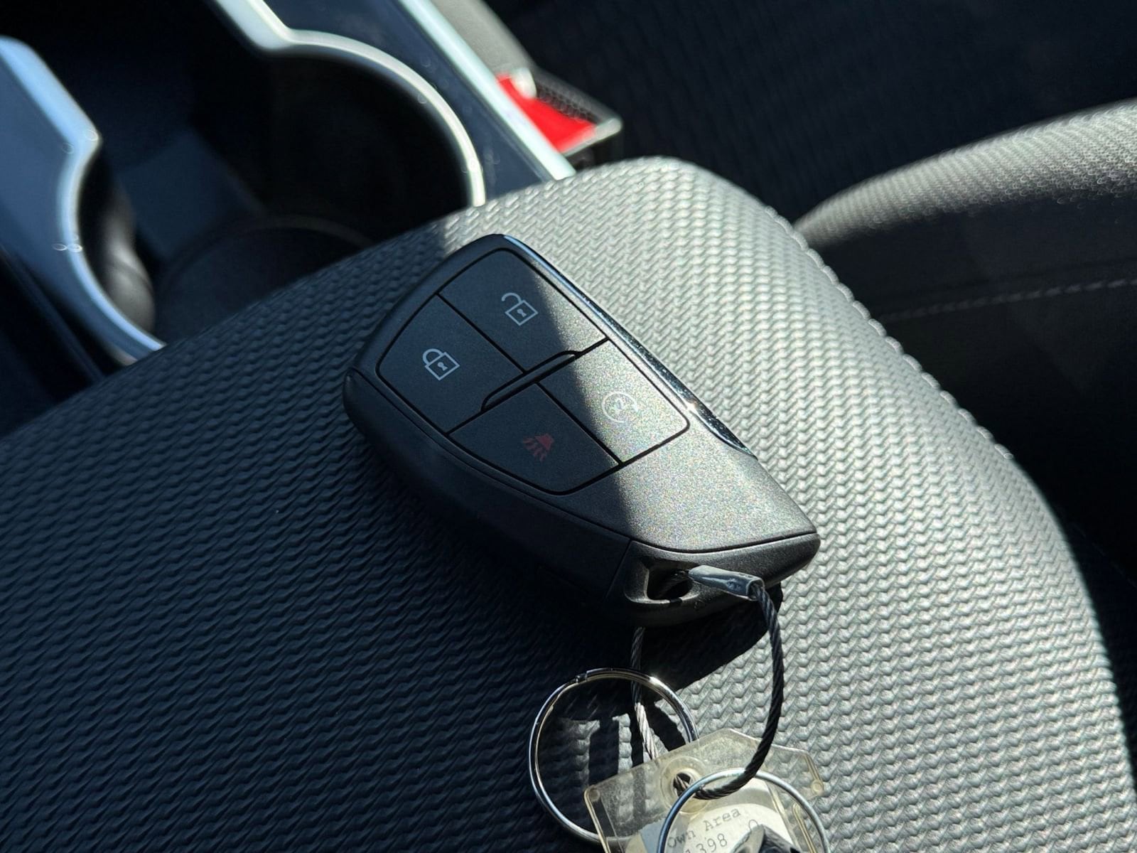 Thumbnail: 2025 Chevrolet Equinox - 22