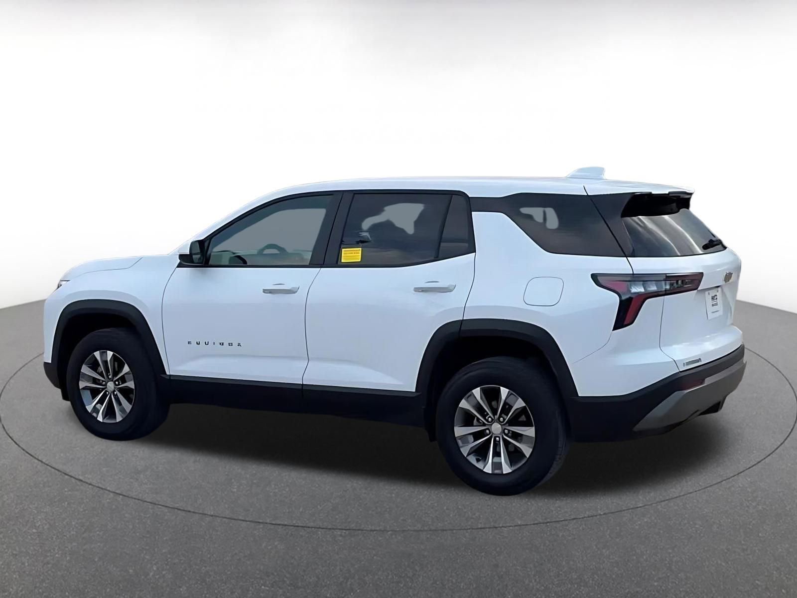 Thumbnail: 2025 Chevrolet Equinox - 11