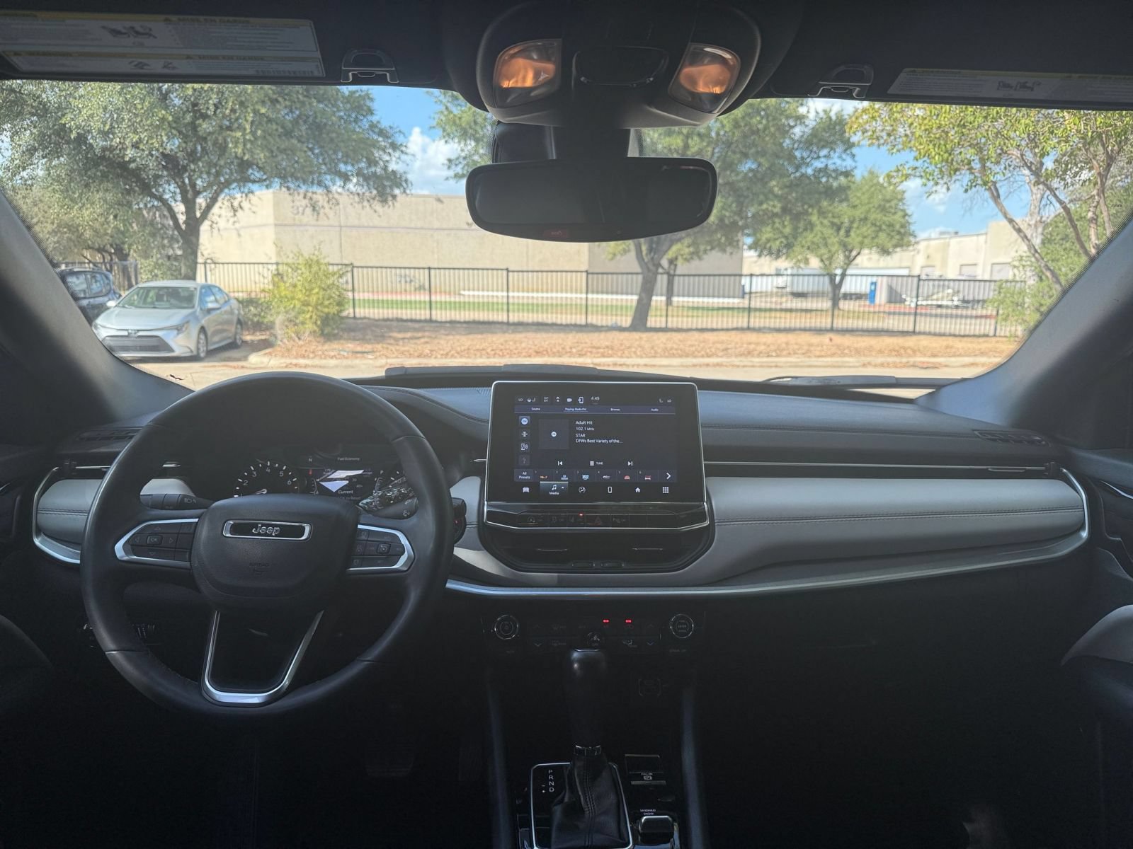 Thumbnail: 2025 Jeep Compass - 33