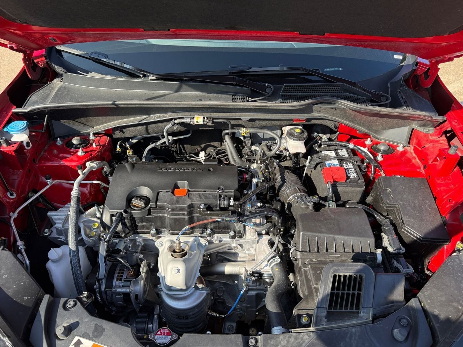 Thumbnail: 2025 Honda HR-V - 32