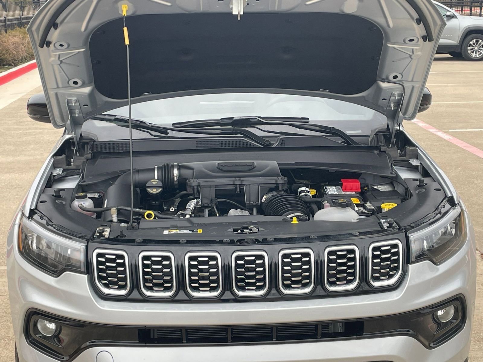 Thumbnail: 2025 Jeep Compass - 35