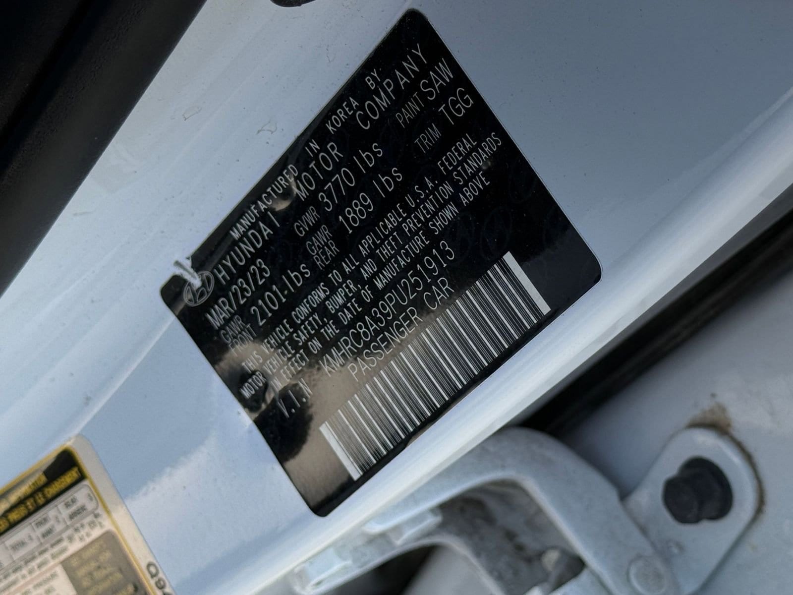 Thumbnail: 2023 Hyundai Venue - 30