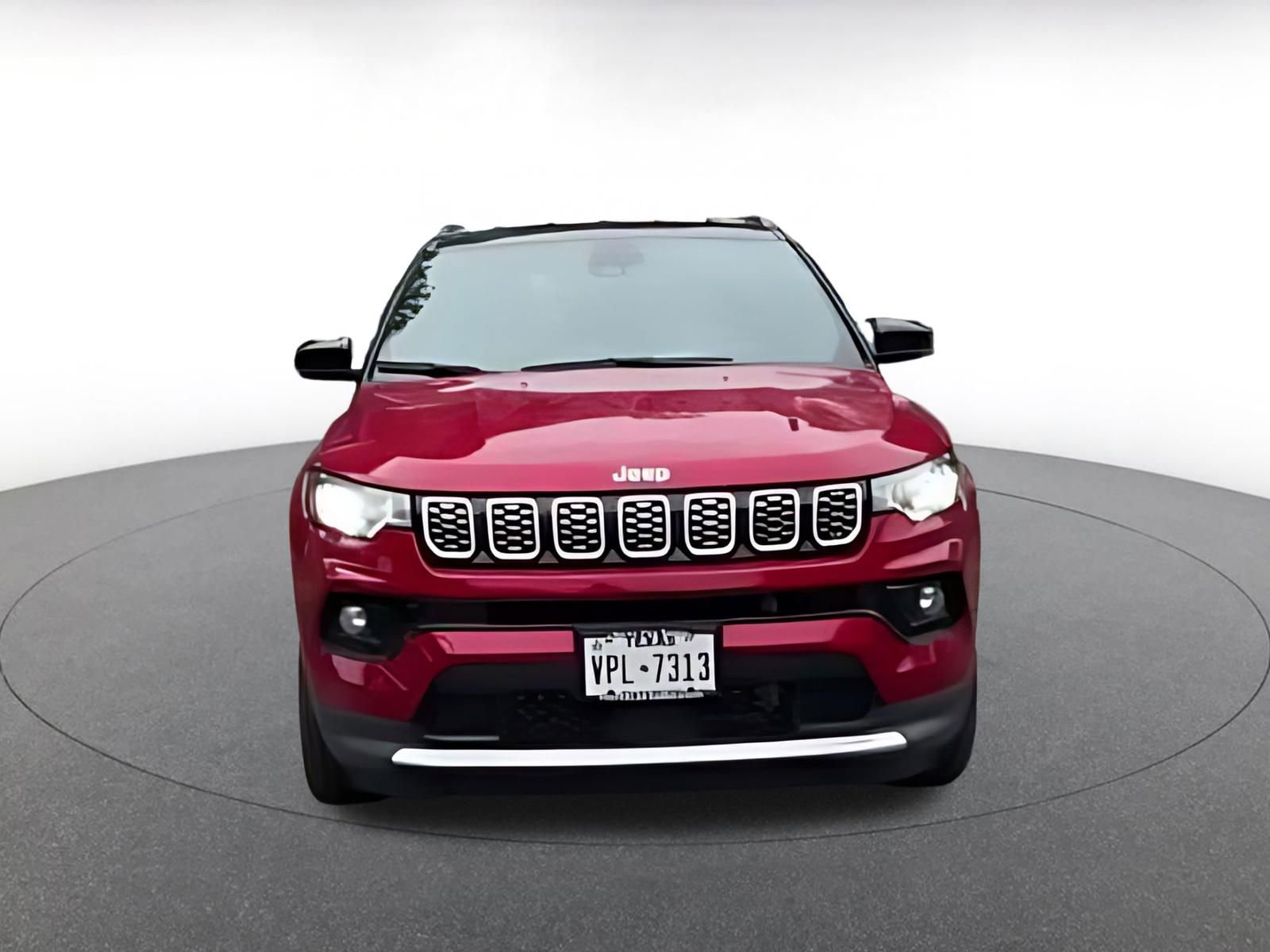 Thumbnail: 2025 Jeep Compass - 16