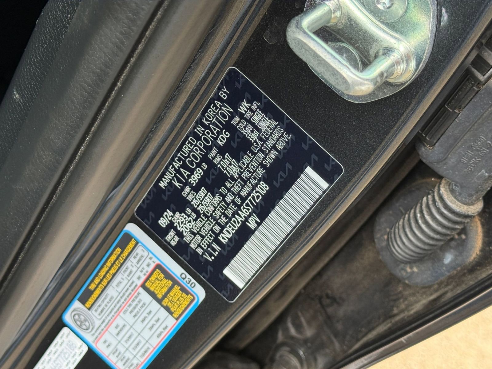 Thumbnail: 2025 Kia Seltos - 29