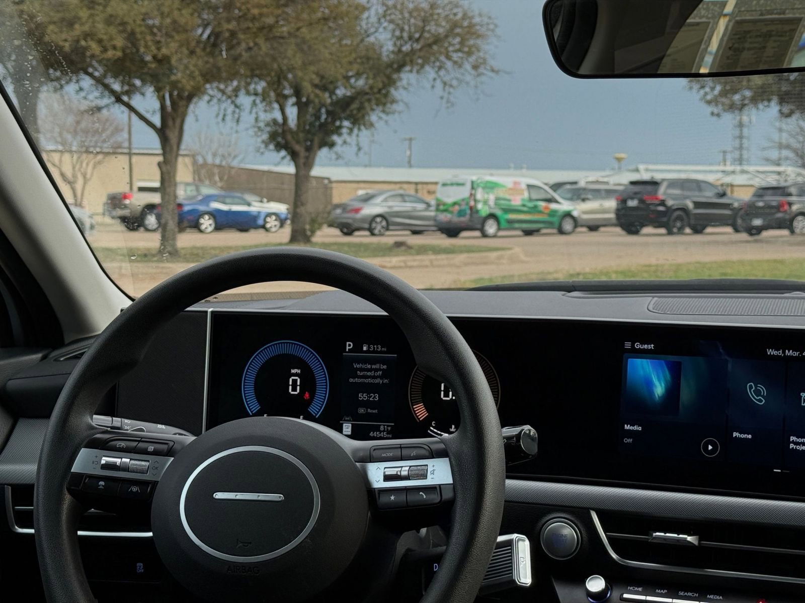 Thumbnail: 2025 Hyundai Sonata - 34