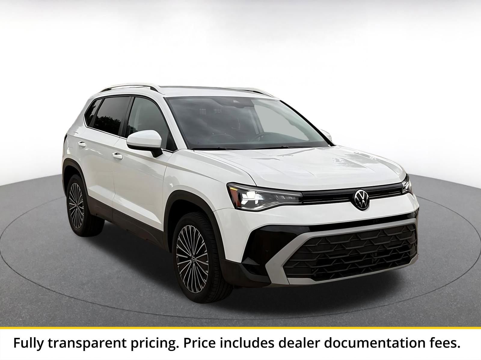 Thumbnail: 2025 Volkswagen Taos - 1