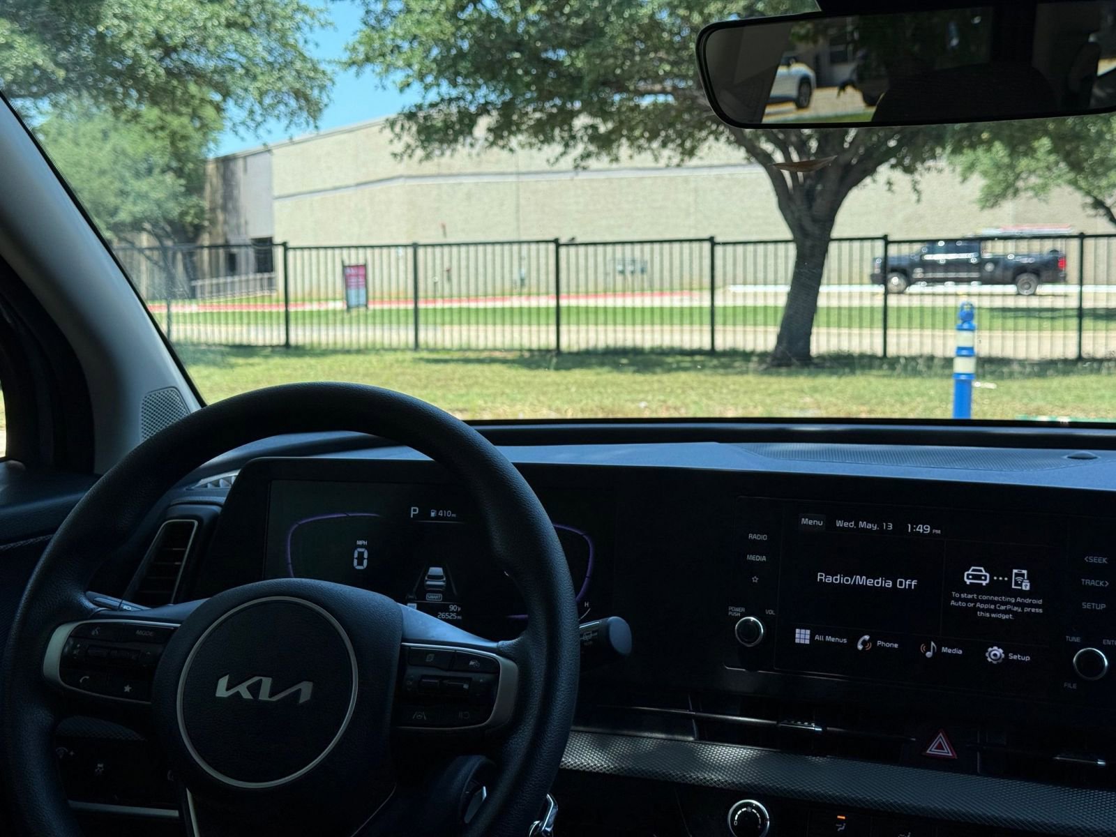 Thumbnail: 2025 Kia Sportage - 34
