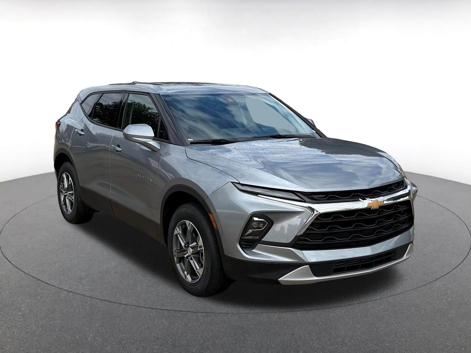 Thumbnail: 2025 Chevrolet Blazer - 1