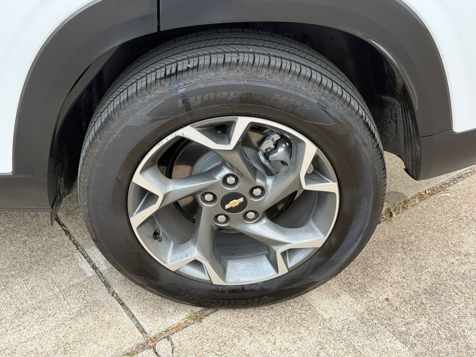 Thumbnail: 2025 Chevrolet Trax - 30