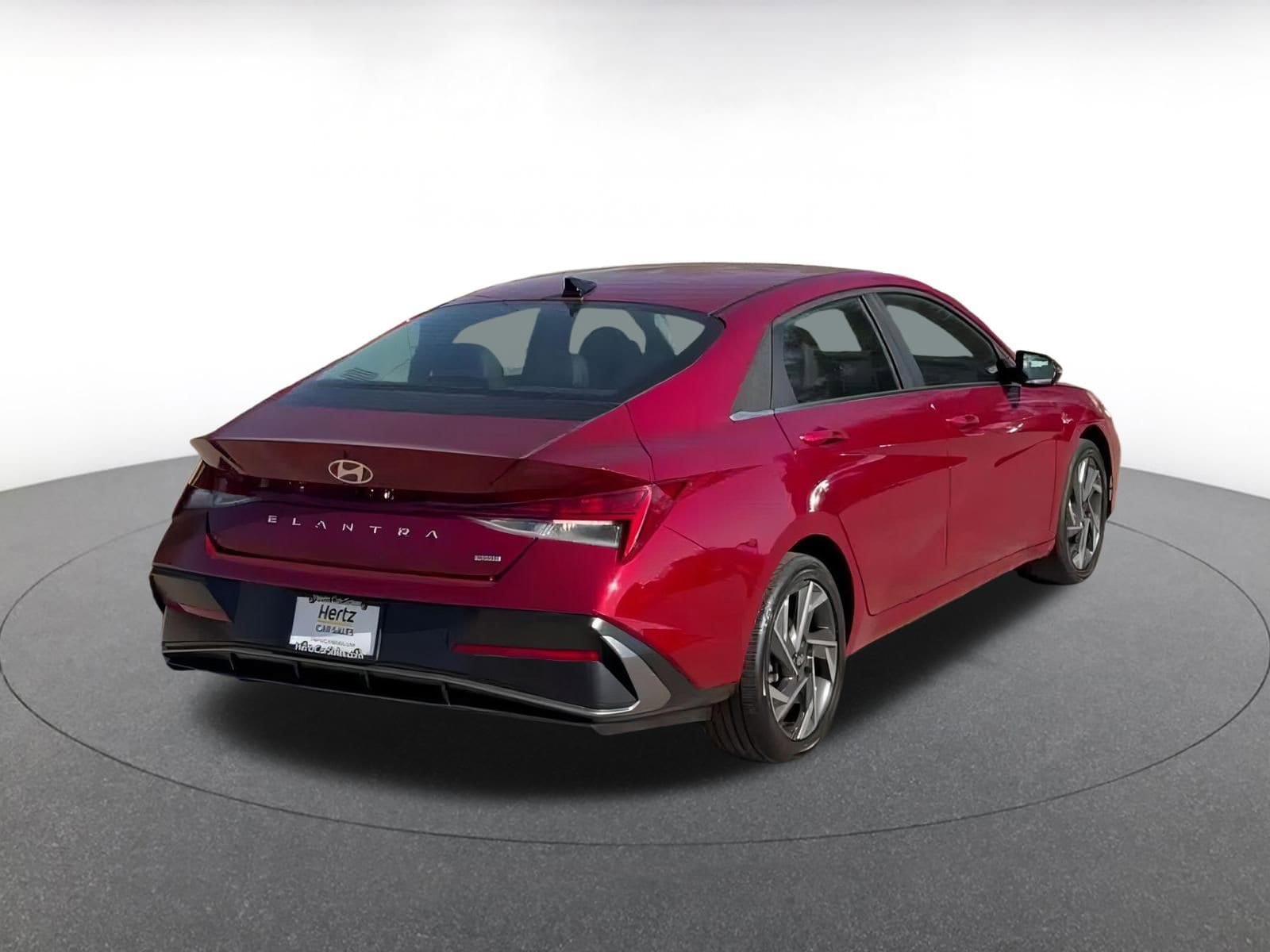 Thumbnail: 2025 Hyundai Elantra - 14