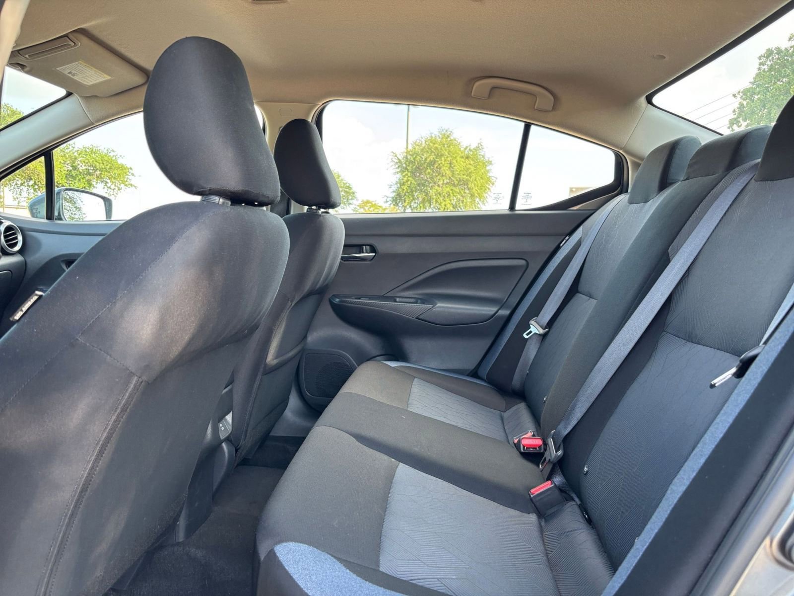 Thumbnail: 2025 Nissan Versa - 25