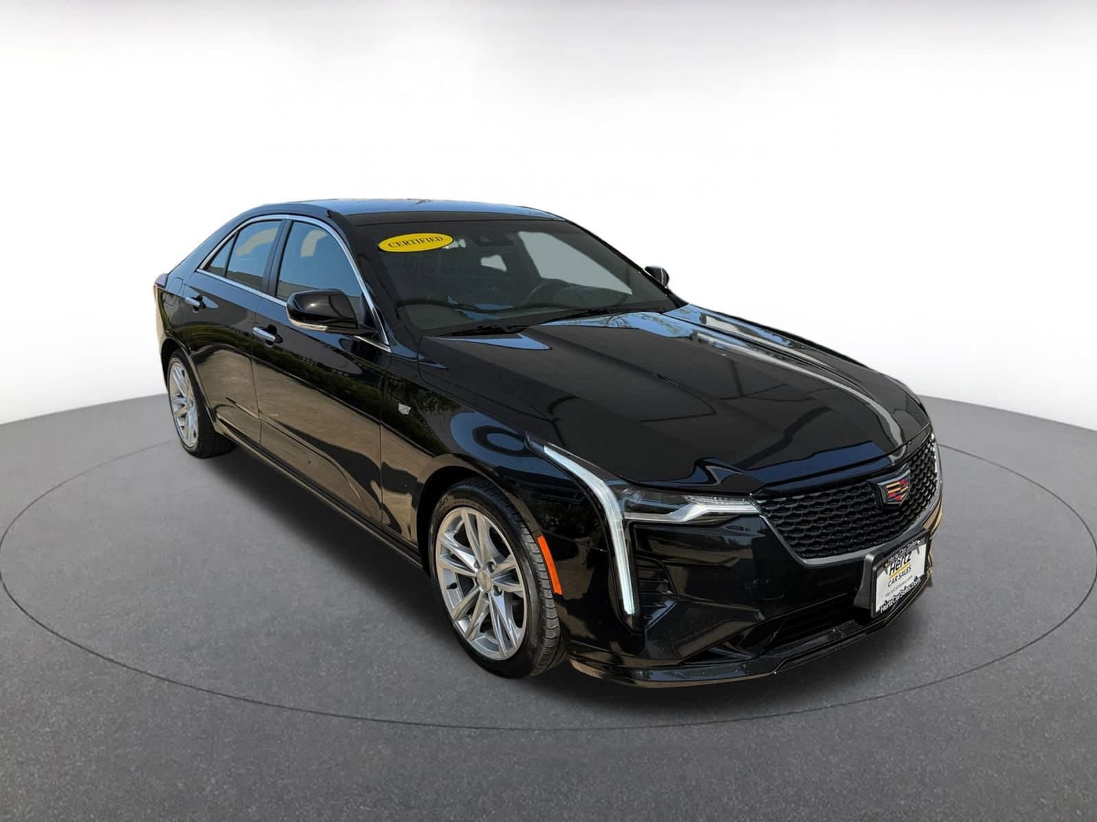 Thumbnail: 2024 Cadillac CT4 - 1