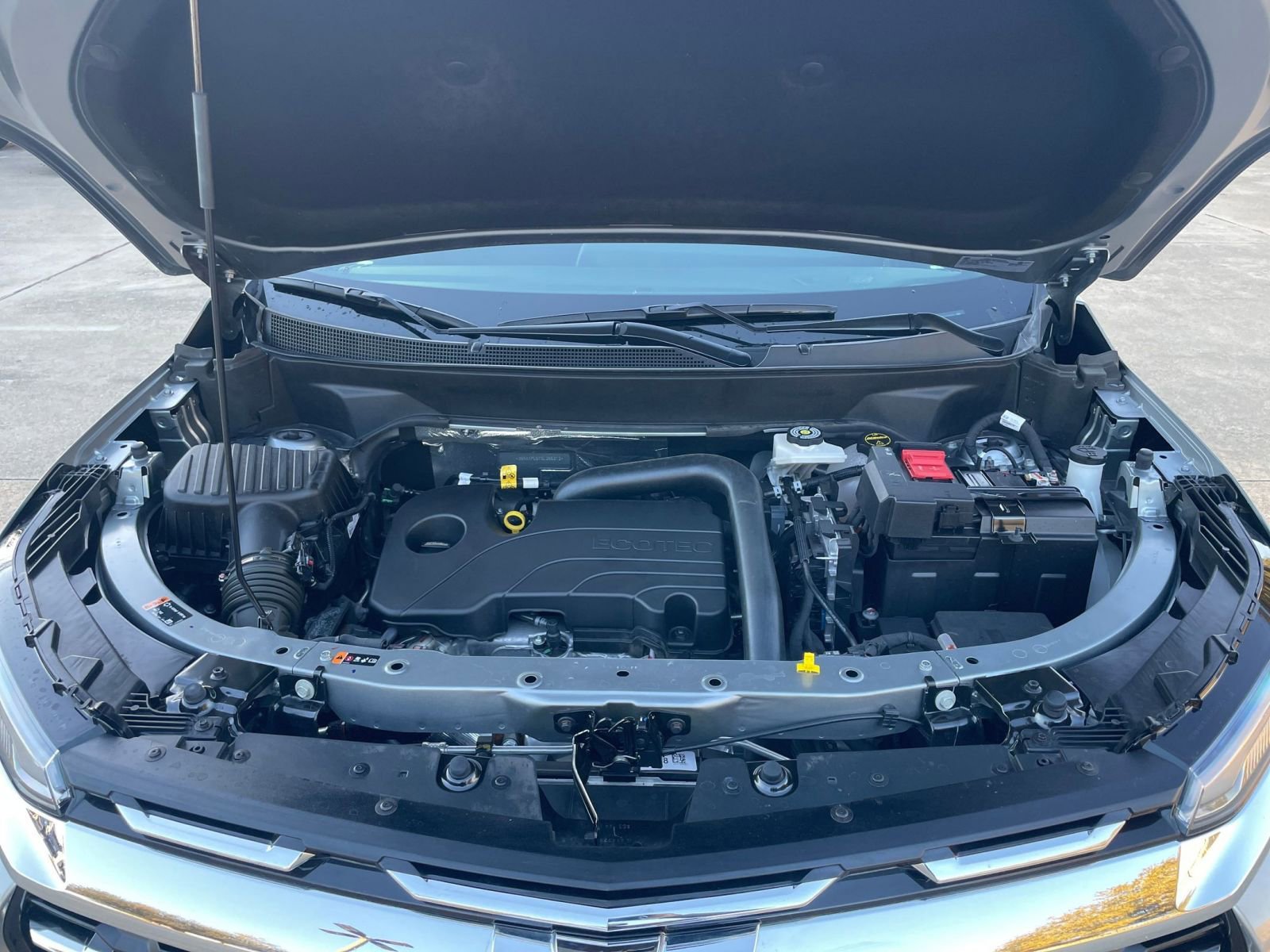 Thumbnail: 2025 Chevrolet Equinox - 32