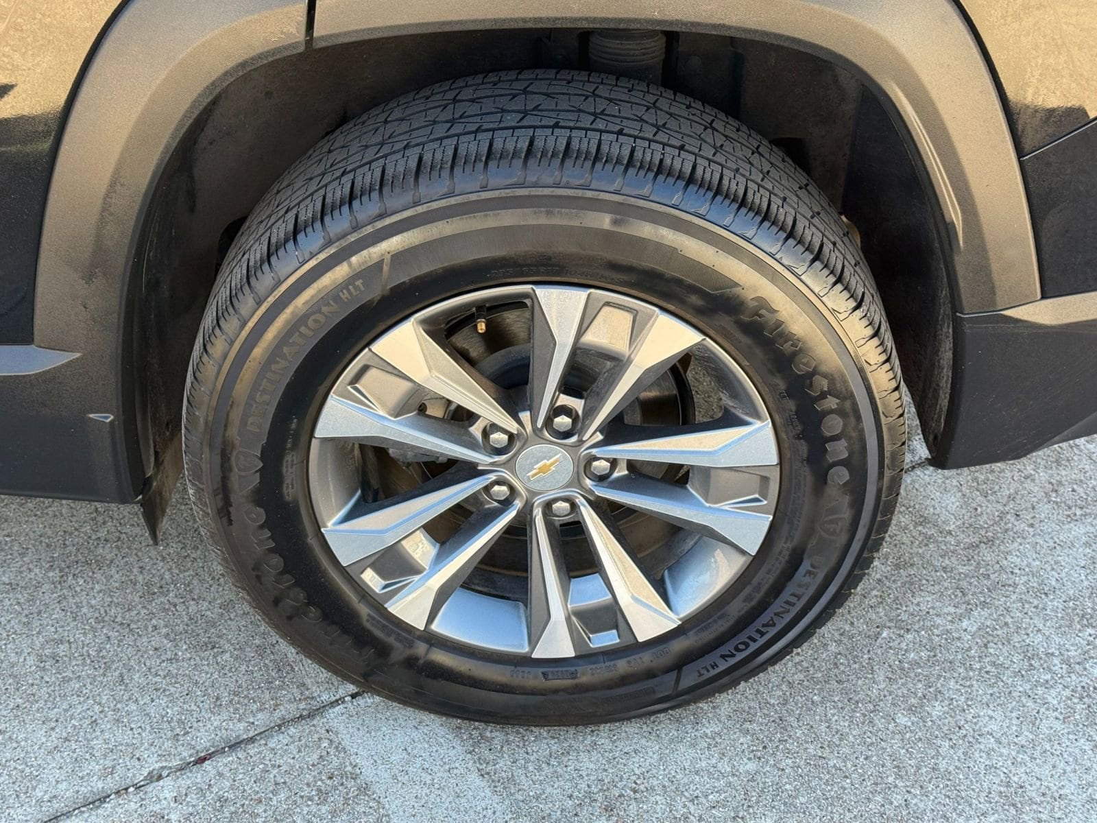 Thumbnail: 2025 Chevrolet Equinox - 30