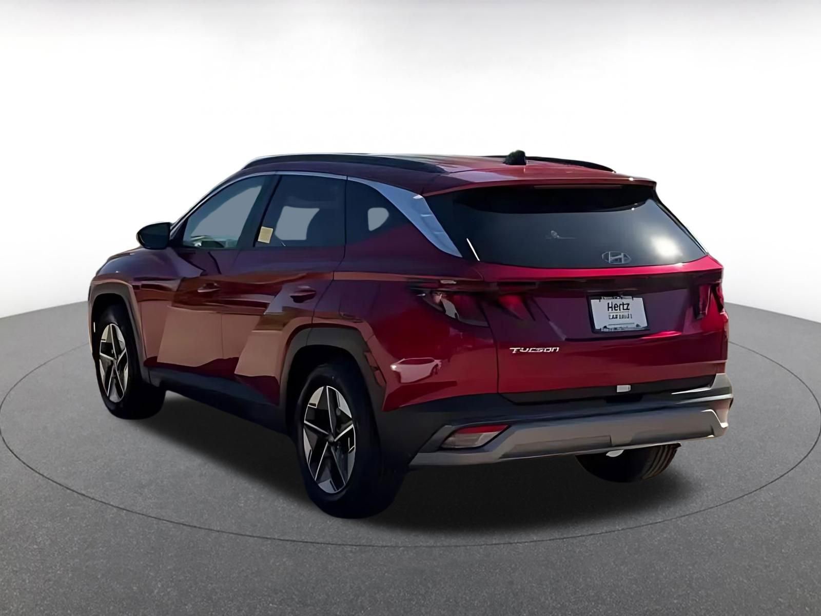 Thumbnail: 2025 Hyundai Tucson - 10