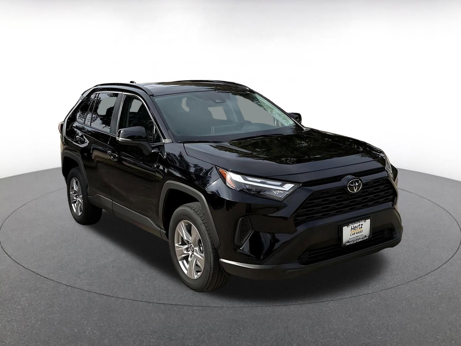 Thumbnail: 2025 Toyota RAV4 - 1