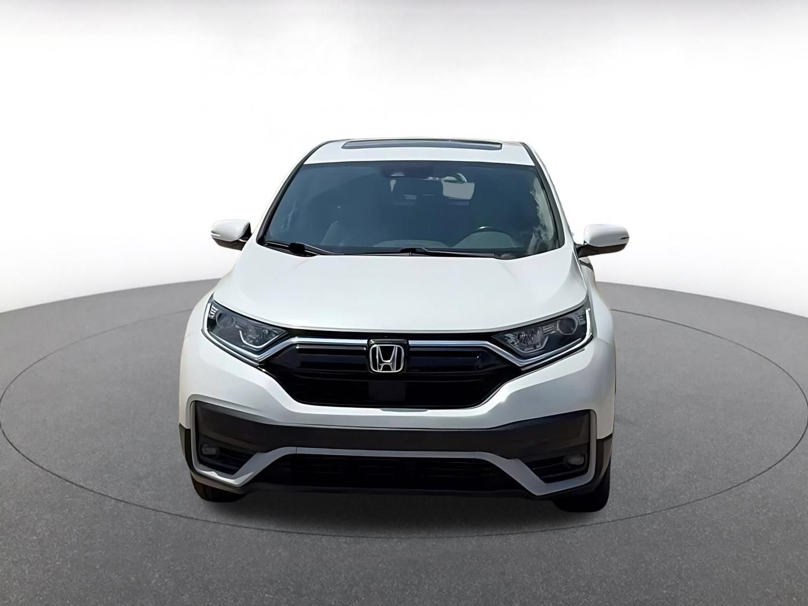 Thumbnail: 2020 Honda CR-V - 4