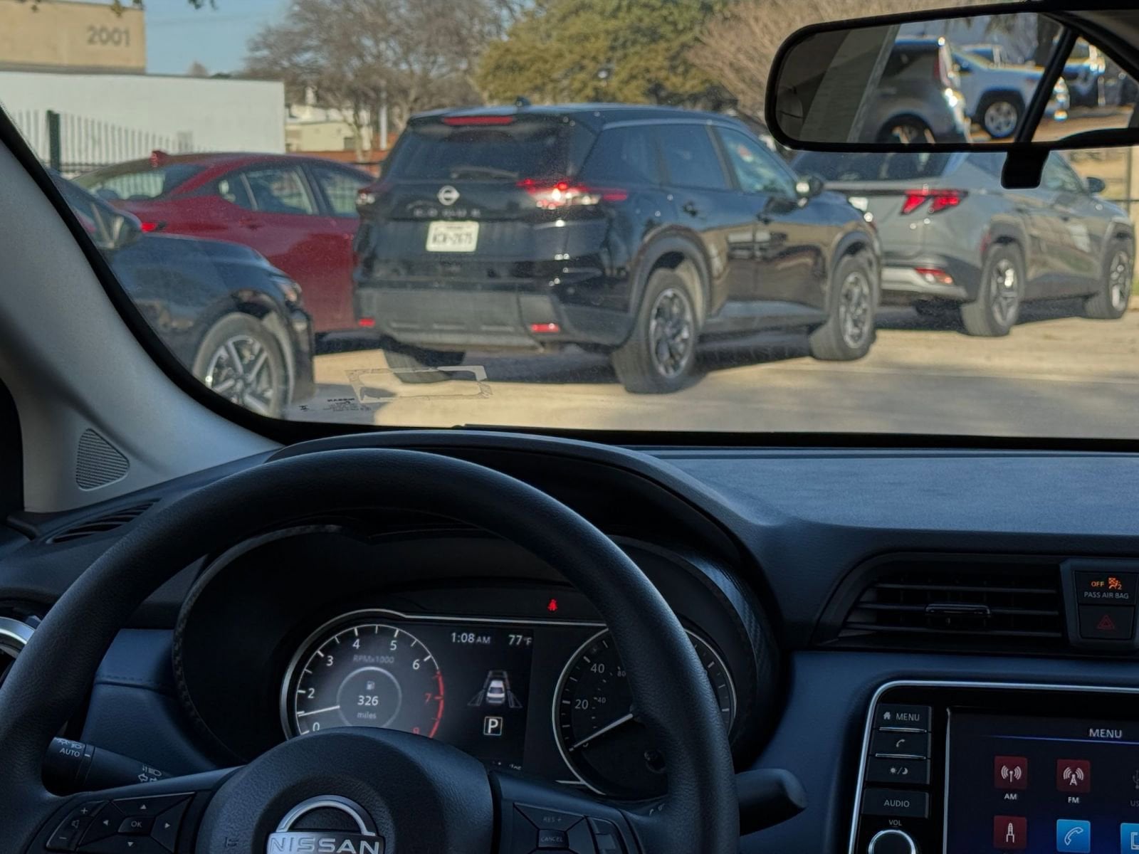 Thumbnail: 2025 Nissan Versa - 34