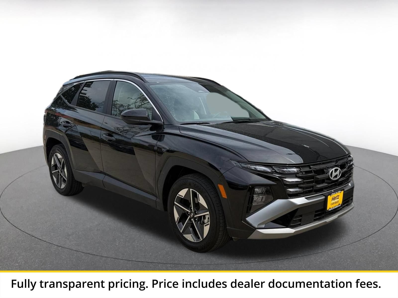 Thumbnail: 2026 Hyundai Tucson - 1