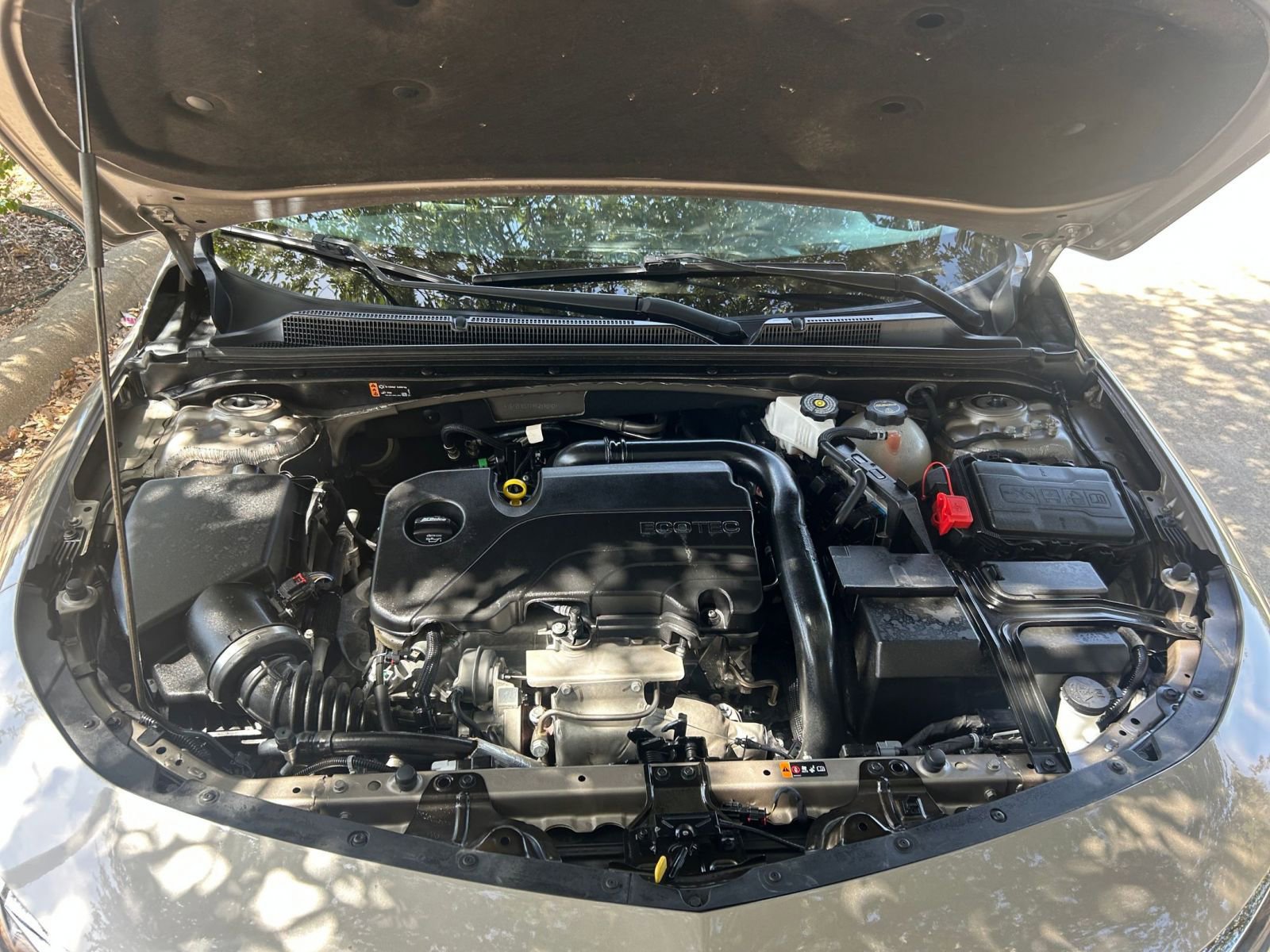 Thumbnail: 2024 Chevrolet Malibu - 28