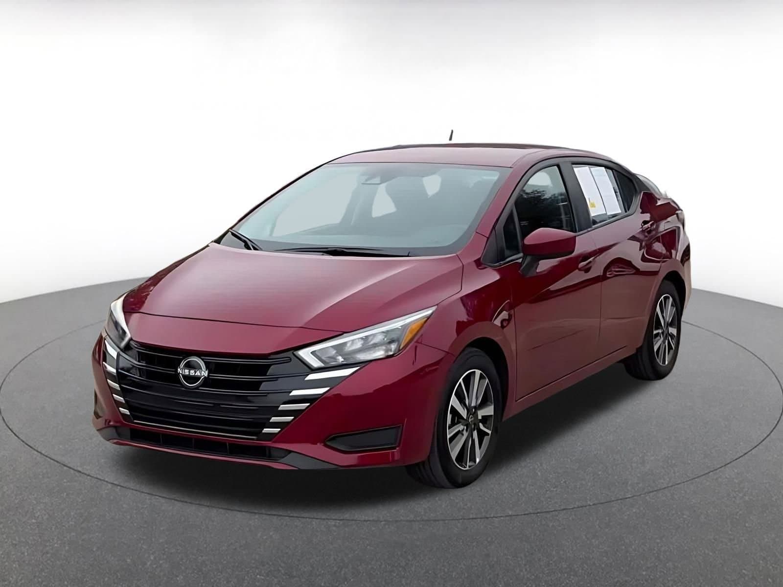 Thumbnail: 2025 Nissan Versa - 7