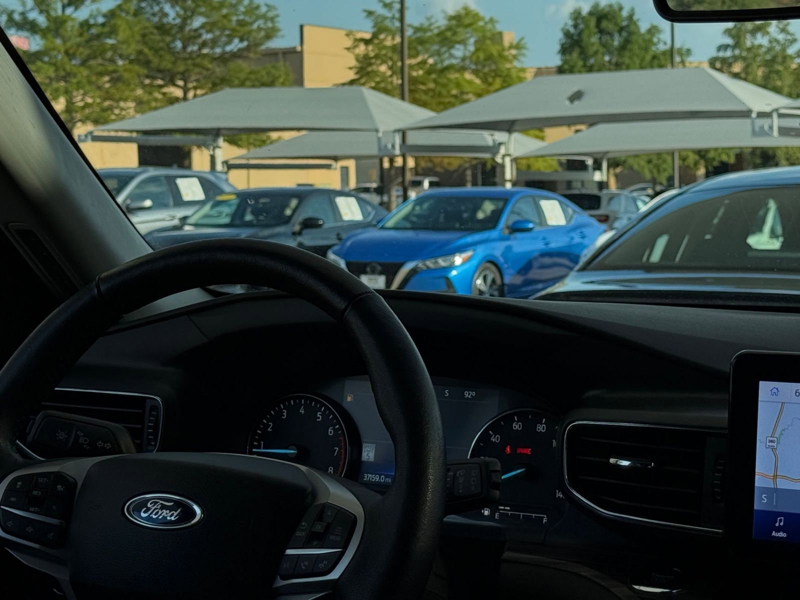 Thumbnail: 2024 Ford Explorer - 34