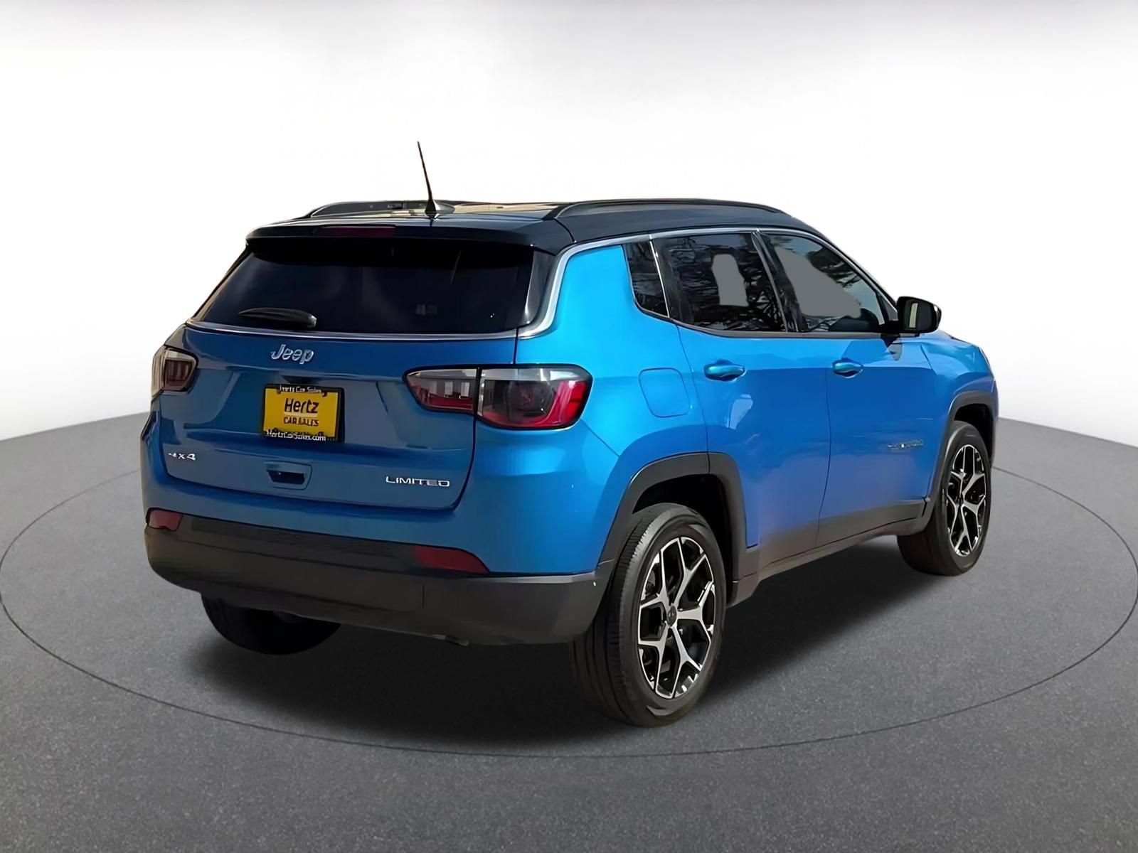 Thumbnail: 2025 Jeep Compass - 12