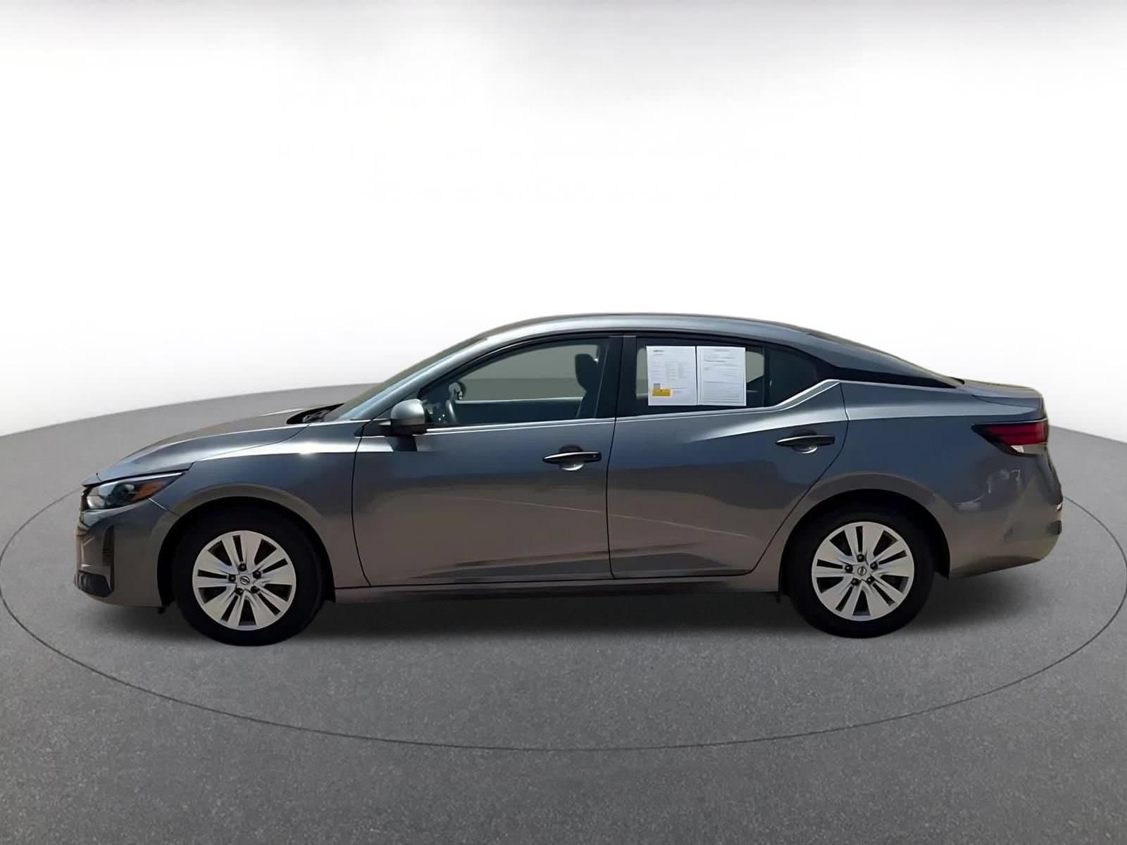Thumbnail: 2025 Nissan Sentra - 8