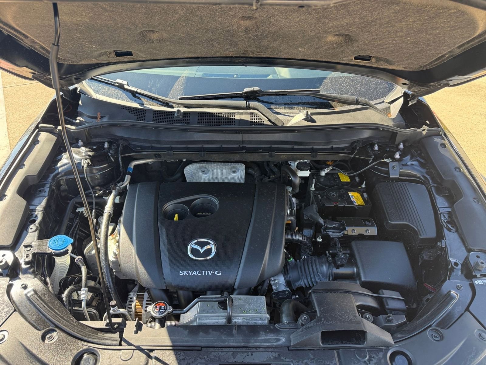 Thumbnail: 2025 Mazda CX-5 - 32