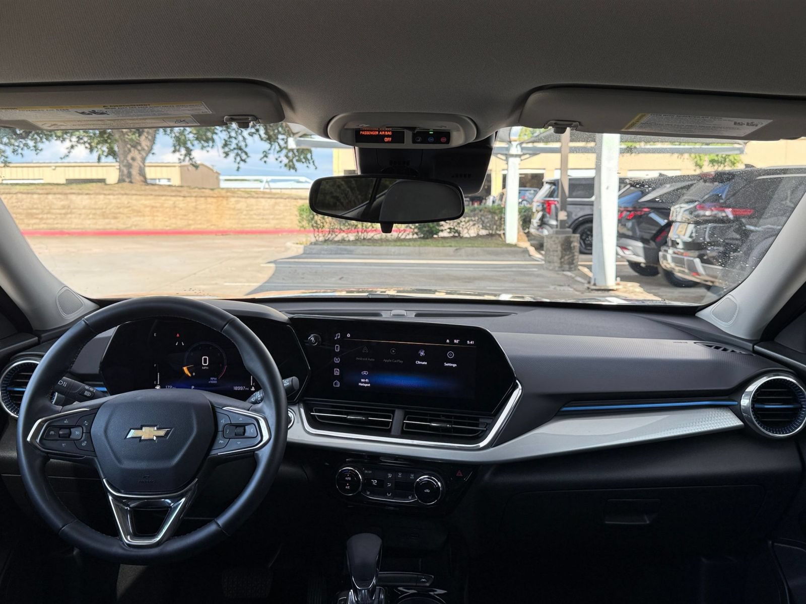 Thumbnail: 2025 Chevrolet Trax - 33