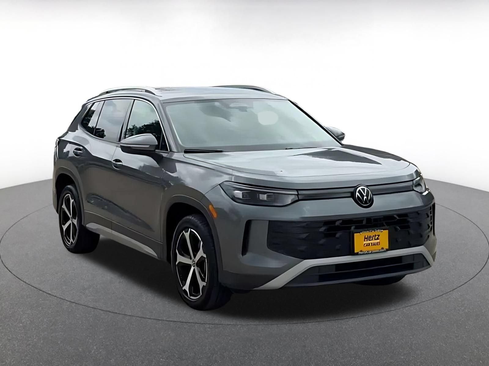 Thumbnail: 2026 Volkswagen Tiguan - 3