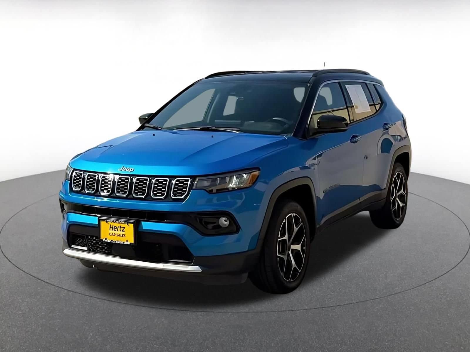 Thumbnail: 2025 Jeep Compass - 5