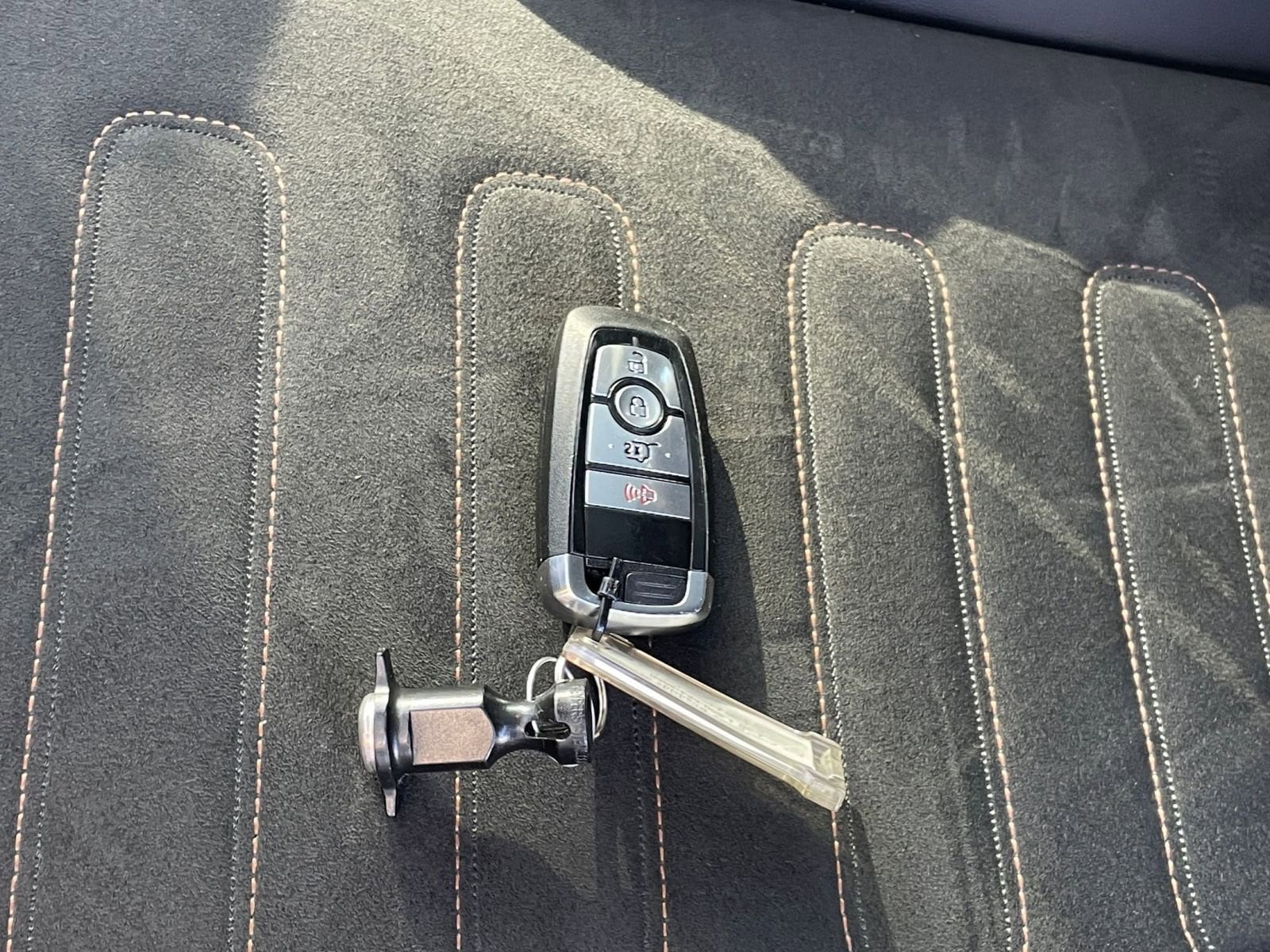 Thumbnail: 2023 Ford Mustang Mach-E - 27