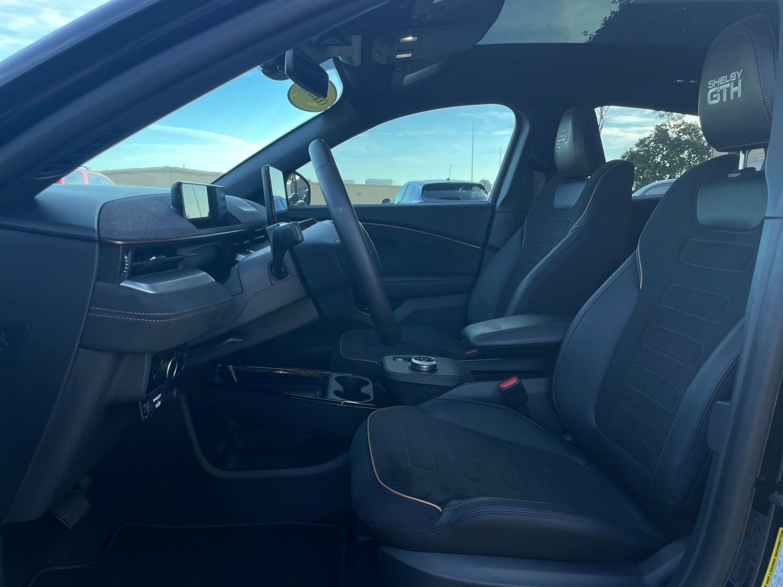 Thumbnail: 2023 Ford Mustang Mach-E - 28