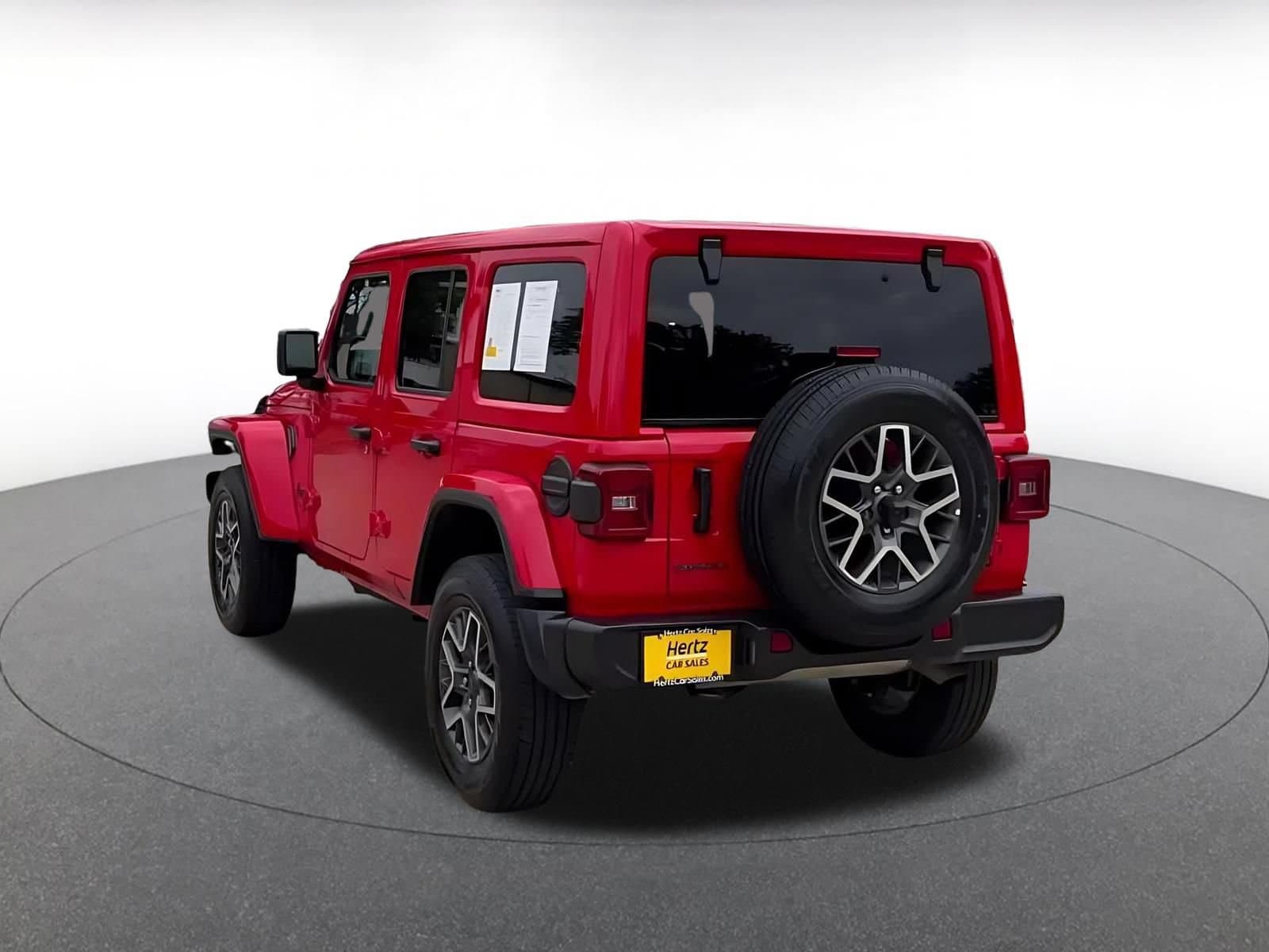Thumbnail: 2025 Jeep Wrangler - 11