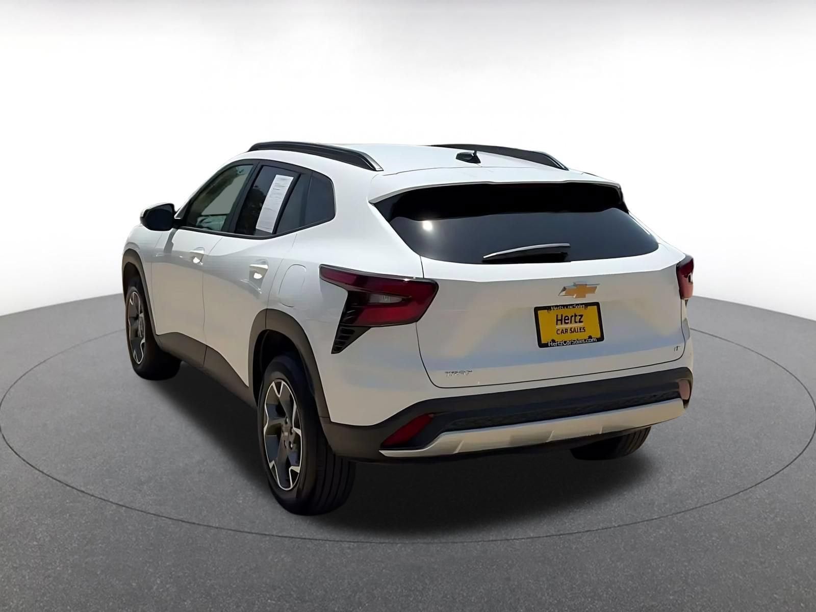 Thumbnail: 2025 Chevrolet Trax - 11