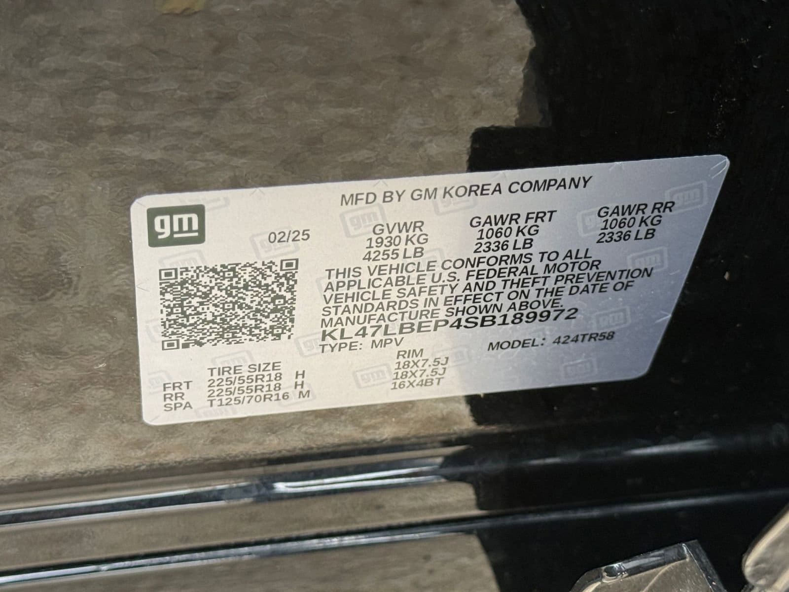 Thumbnail: 2025 Buick Envista - 29