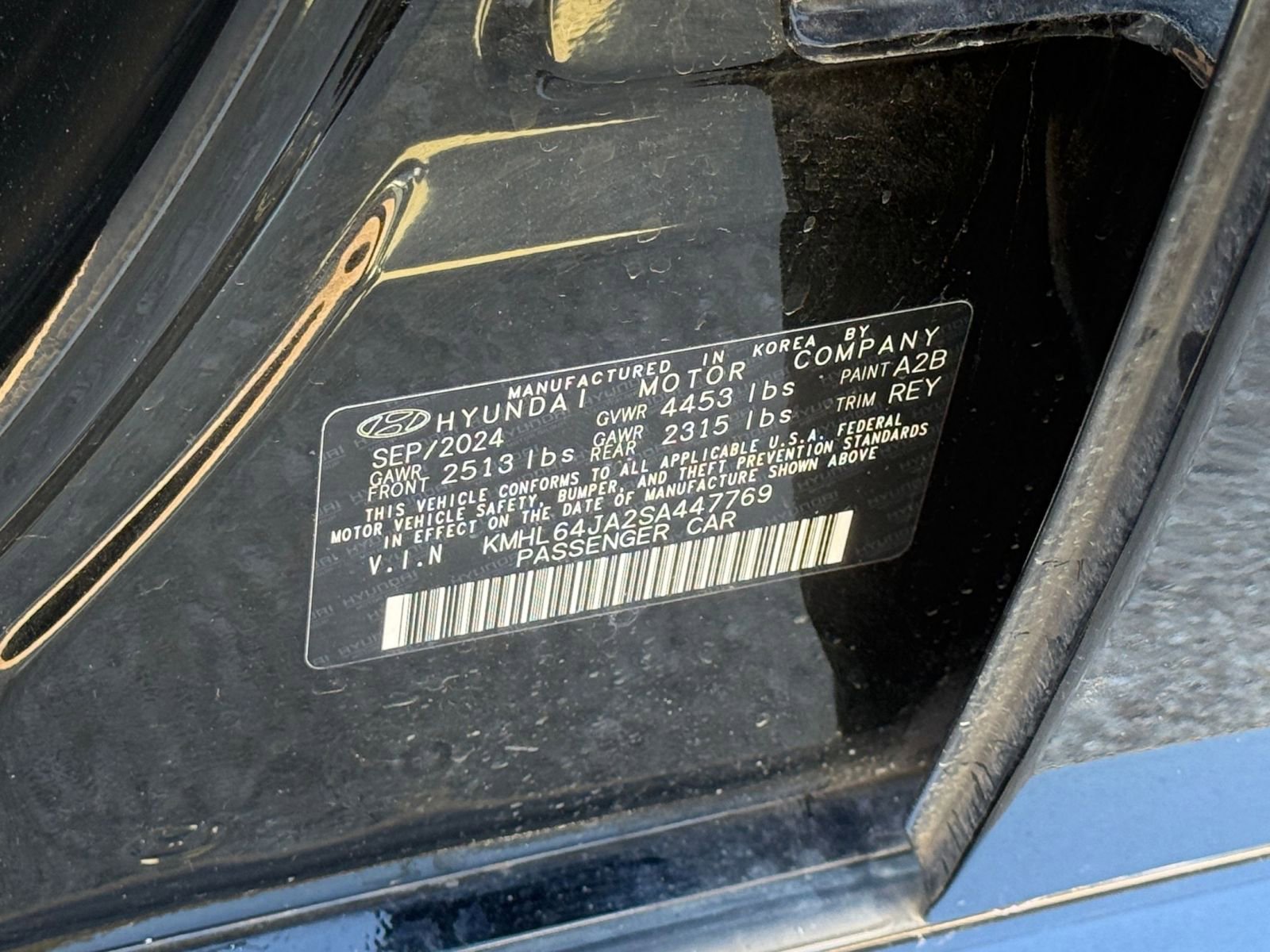 Thumbnail: 2025 Hyundai Sonata - 29