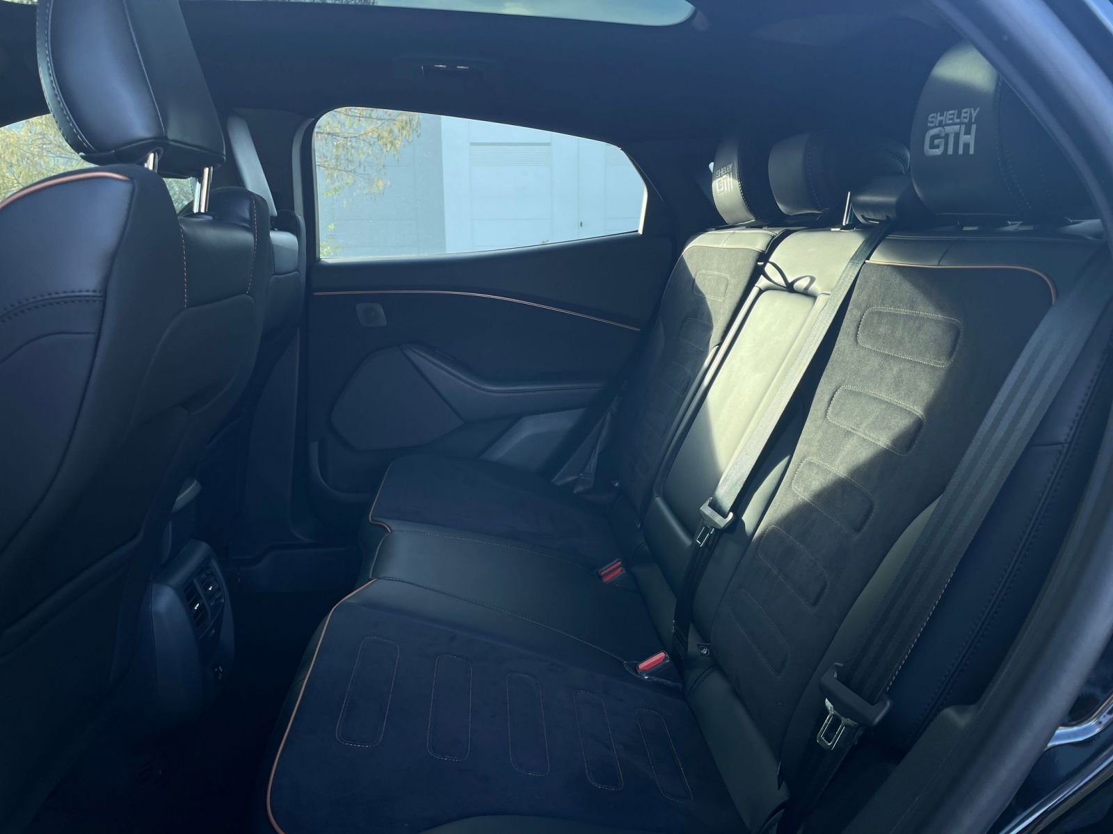 Thumbnail: 2023 Ford Mustang Mach-E - 27