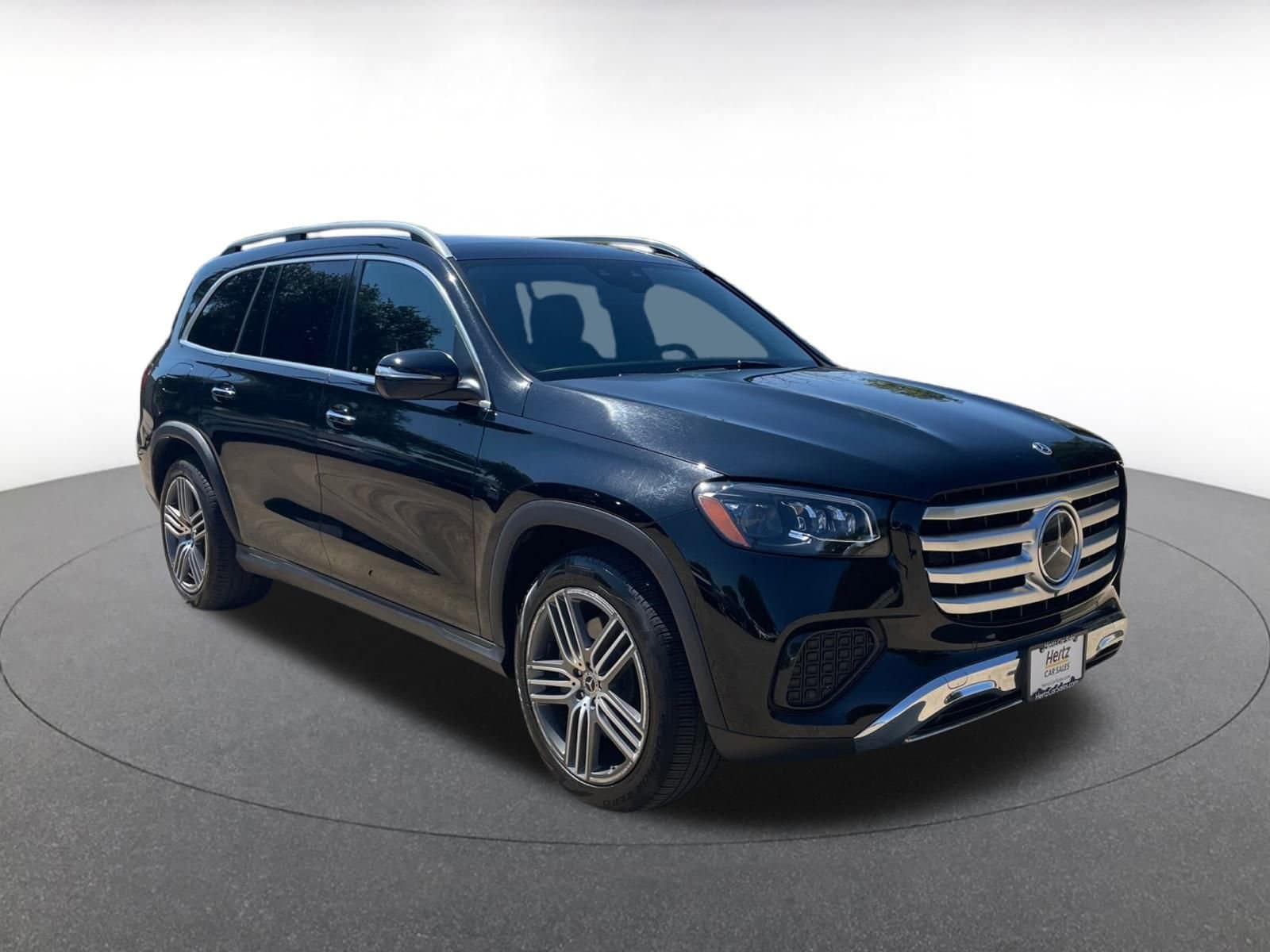 Thumbnail: 2024 Mercedes-Benz GLS - 1