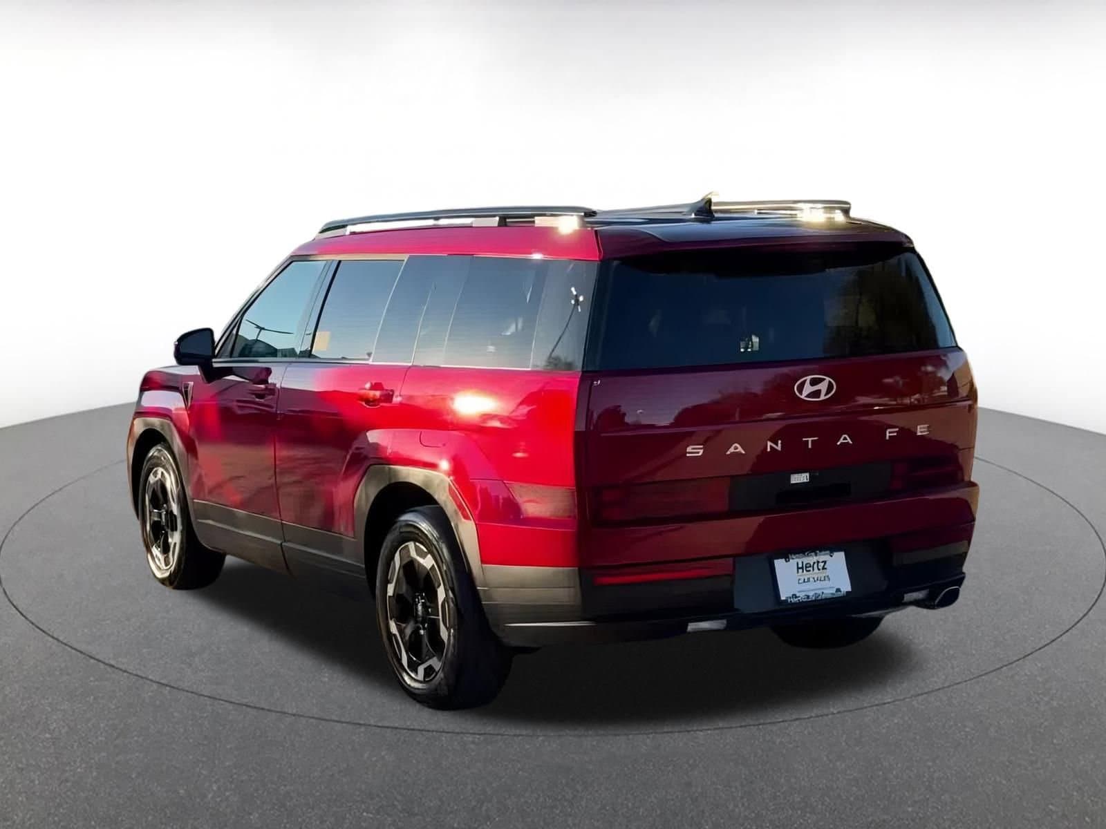 Thumbnail: 2025 Hyundai Santa Fe - 10