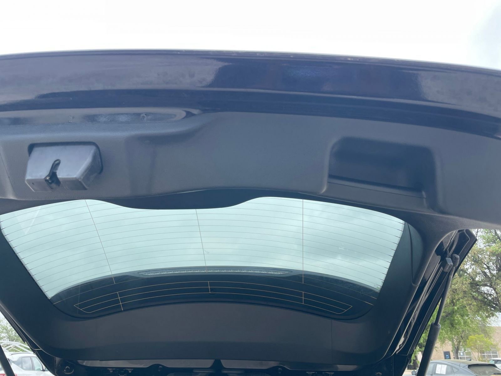 Thumbnail: 2024 Ford Edge - 24