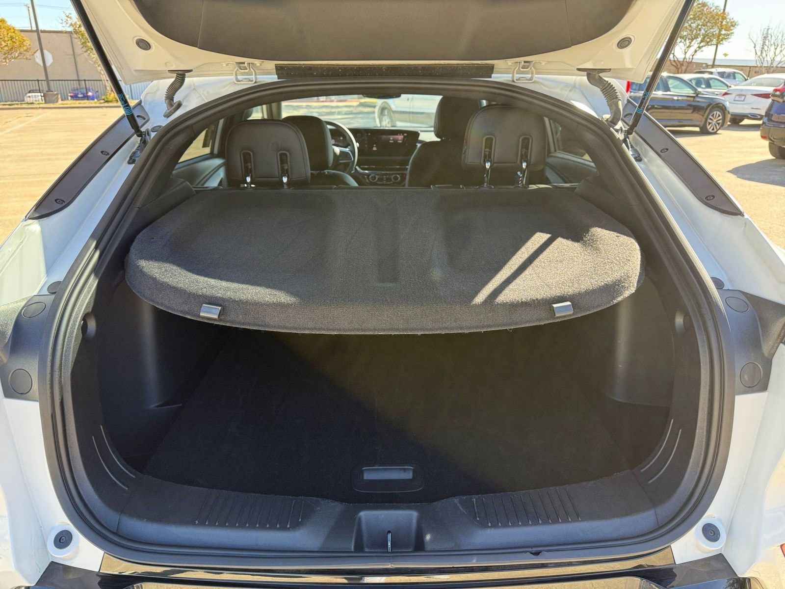 Thumbnail: 2025 Buick Envista - 31