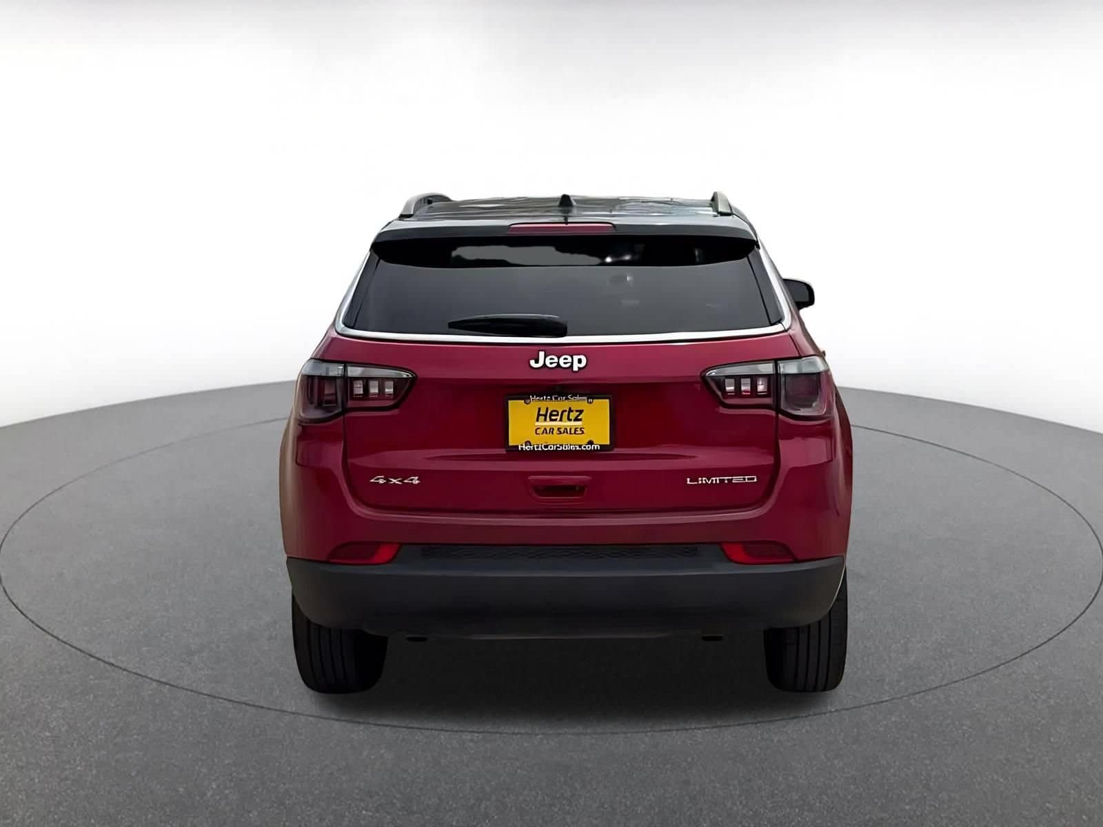 Thumbnail: 2025 Jeep Compass - 12