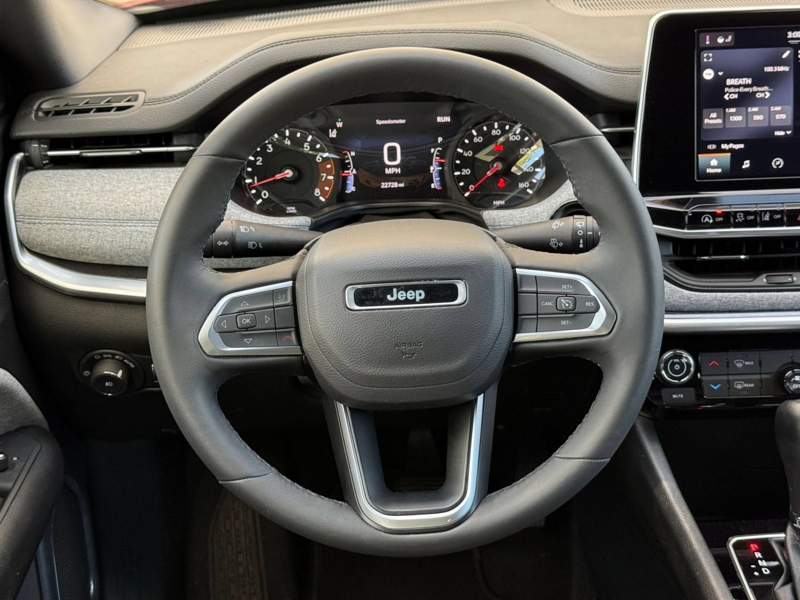 Thumbnail: 2025 Jeep Compass - 27