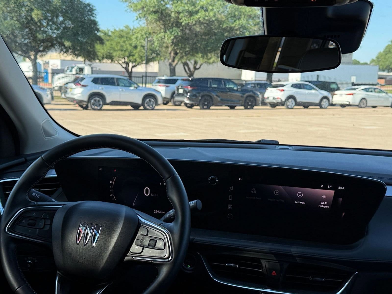 Thumbnail: 2025 Buick Encore GX - 34